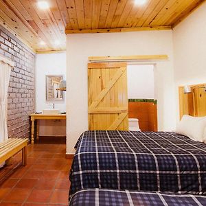 Superior Double Room Two Double Beds
